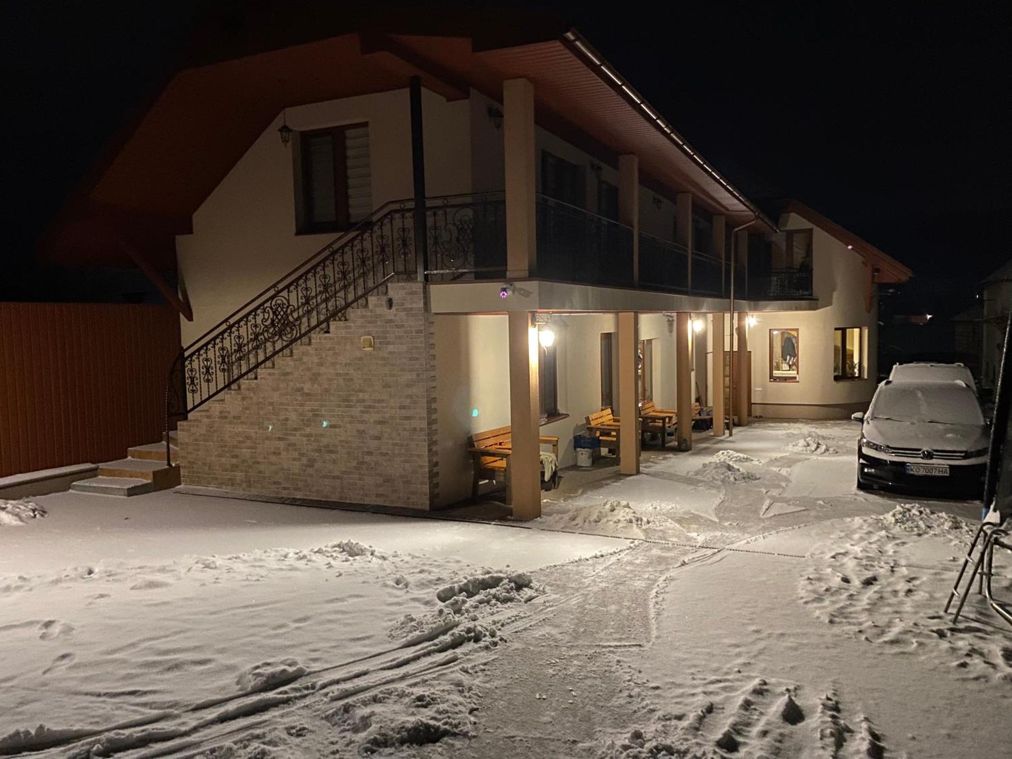 Садиба У Дохтора Відпочинок У Карпатах Golubinoye Bagian luar foto